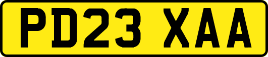 PD23XAA