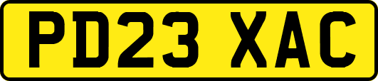 PD23XAC