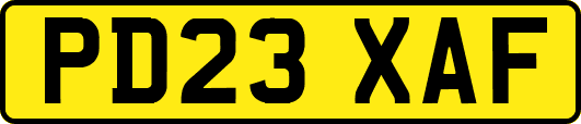 PD23XAF