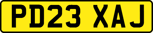 PD23XAJ