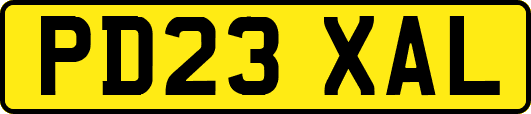 PD23XAL