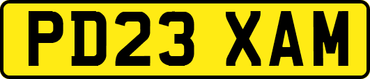 PD23XAM