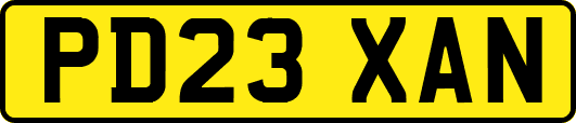 PD23XAN
