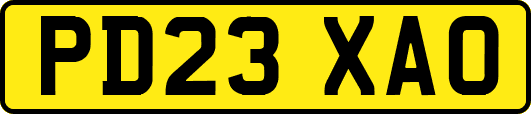 PD23XAO