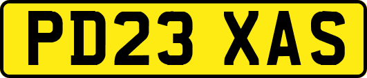 PD23XAS