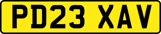PD23XAV