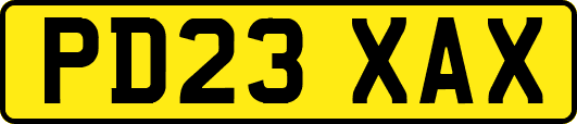 PD23XAX