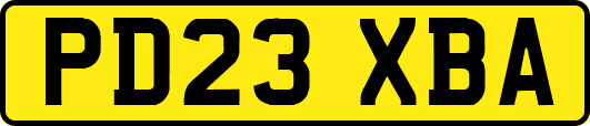 PD23XBA