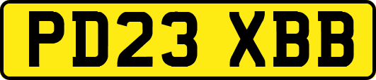 PD23XBB