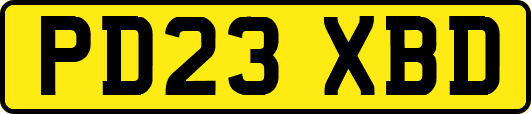 PD23XBD