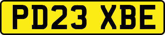 PD23XBE
