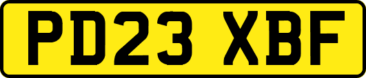 PD23XBF