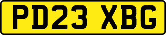 PD23XBG