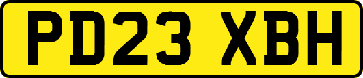 PD23XBH