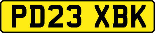 PD23XBK