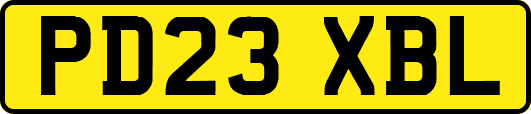 PD23XBL