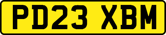 PD23XBM