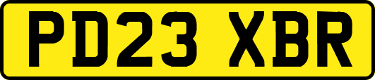 PD23XBR