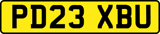 PD23XBU