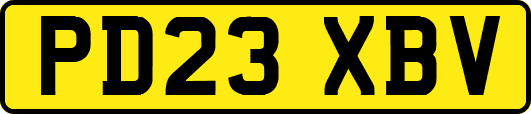 PD23XBV