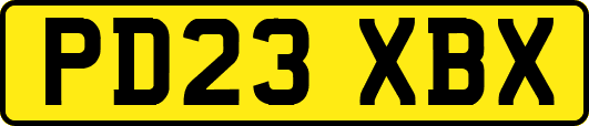 PD23XBX