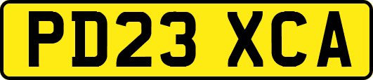 PD23XCA