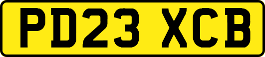 PD23XCB