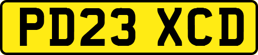PD23XCD