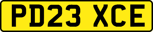 PD23XCE