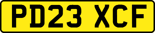 PD23XCF