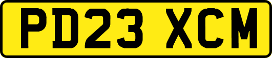 PD23XCM