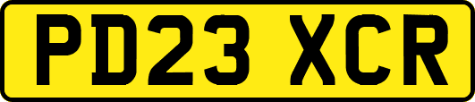 PD23XCR