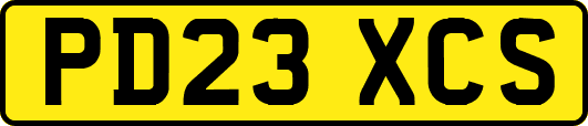 PD23XCS