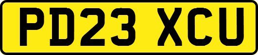 PD23XCU