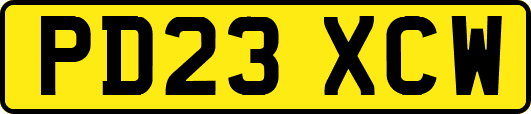 PD23XCW
