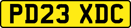 PD23XDC
