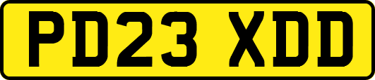 PD23XDD