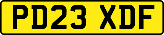 PD23XDF