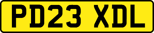 PD23XDL