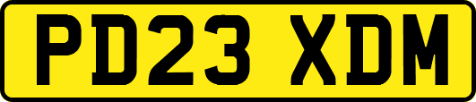 PD23XDM