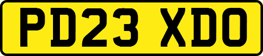 PD23XDO