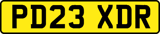 PD23XDR