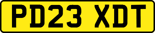 PD23XDT