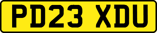 PD23XDU