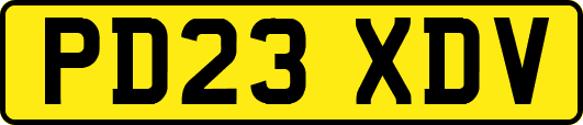 PD23XDV