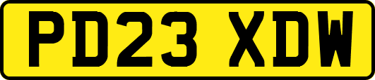 PD23XDW