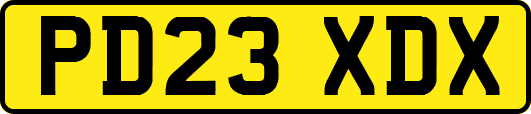 PD23XDX