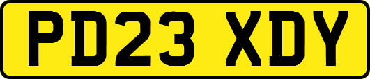 PD23XDY