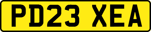 PD23XEA