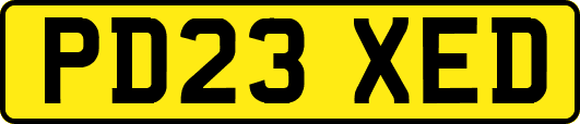 PD23XED